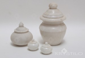 Marble Canisters